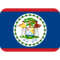 Flagge: Belize