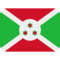Flagge: Burundi