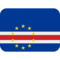 Flagge: Cabo Verde