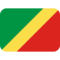 Flagge: Kongo-Brazzaville
