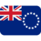 Flagge: Cookinseln