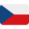 Flagge: Tschechien