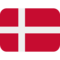 Flagge: Dänemark