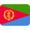 Flagge: Eritrea
