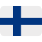 Flagge: Finnland