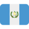 Flagge: Guatemala