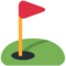 Golffahne