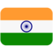 Flagge: Indien