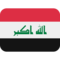 Flagge: Irak
