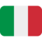 Flagge: Italien