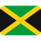 Flagge: Jamaika