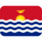 Flagge: Kiribati
