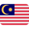 Flagge: Malaysia