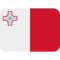 Flagge: Malta