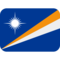 Flagge: Marshallinseln