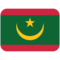 Flagge: Mauretanien