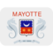 Flagge: Mayotte