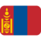 Flagge: Mongolei