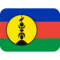 Flagge: Neukaledonien