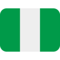 Flag: Nigeria Emoji 🇳🇬