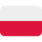 Flagge: Polen