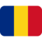 Flagge: Rumänien
