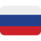 Flagge: Russland