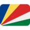 Flagge: Seychellen