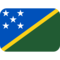 Flagge: Salomonen