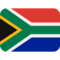 Flagge: Südafrika