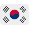 Flagge: Südkorea