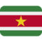 Flagge: Suriname