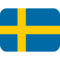 Flagge: Schweden