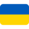 Flagge: Ukraine