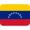 Flagge: Venezuela