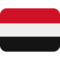 Flagge: Jemen