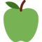 Grüner Apfel
