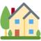 Haus Mit Garten