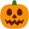 Halloweenkürbis