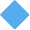 Große Blaue Raute