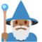 Magier: Mitteldunkle Hautfarbe