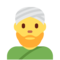Mann Mit Turban