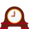 Kaminuhr
