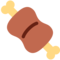 Fleischhachse