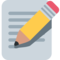 Papier Und Bleistift