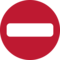 Zutritt Verboten