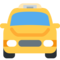 Taxi Von Vorne