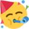 Partygesicht