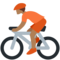 Radfahrer(In): Mitteldunkle Hautfarbe