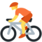 Radfahrer(In)